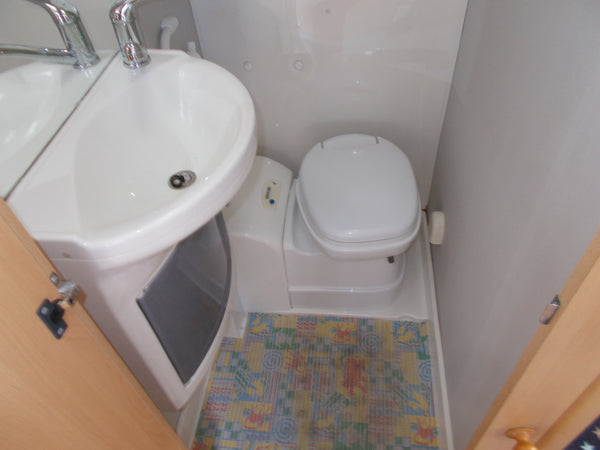 Dethleffs 395 EK Camper