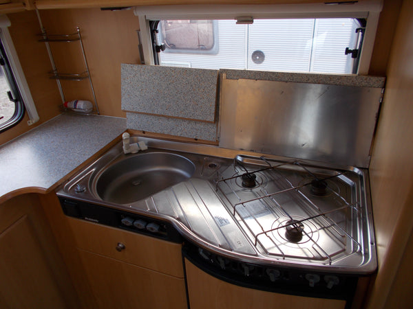 Dethleffs 395 EK Camper