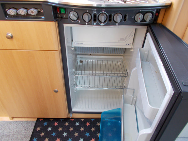 Dethleffs 395 EK Camper
