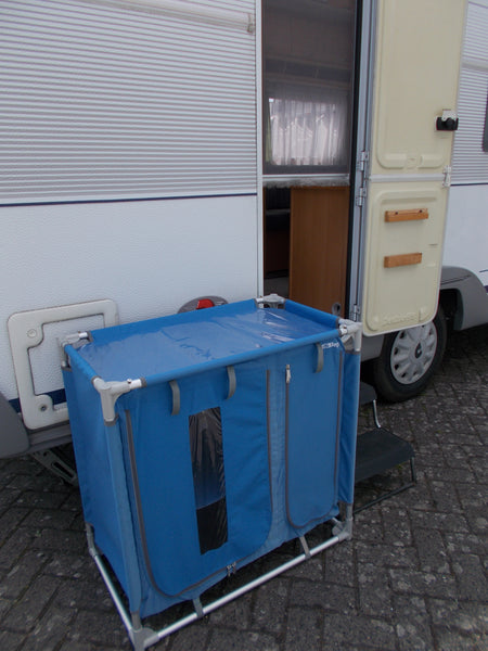 Dethleffs 395 EK Camper