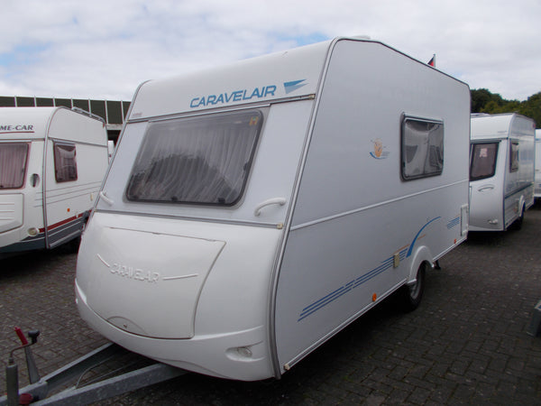 Caravelair 400 Antares