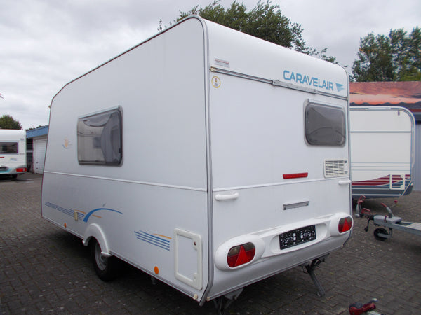 Caravelair 400 Antares