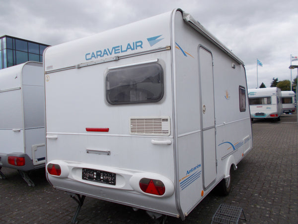 Caravelair 400 Antares