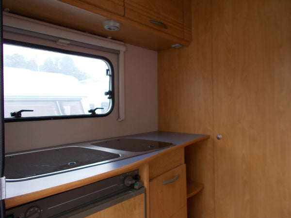 Caravelair 400 Antares