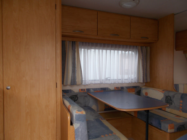 Caravelair 400 Antares