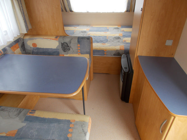 Caravelair 400 Antares
