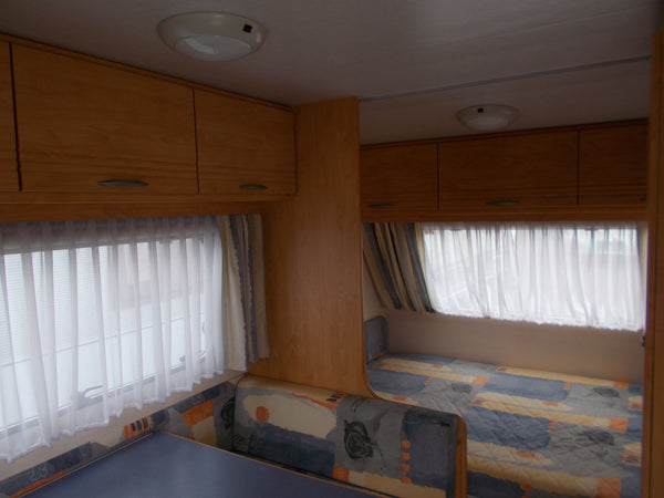 Caravelair 400 Antares