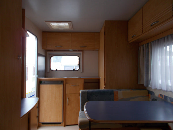 Caravelair 400 Antares