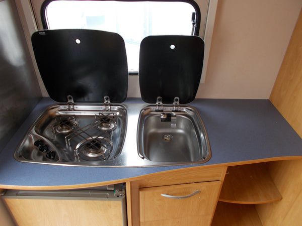 Caravelair 400 Antares