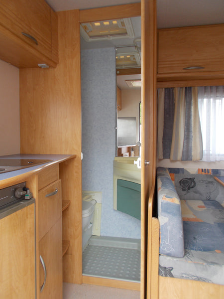 Caravelair 400 Antares