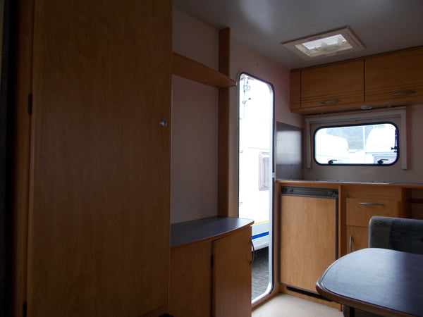 Caravelair 400 Antares