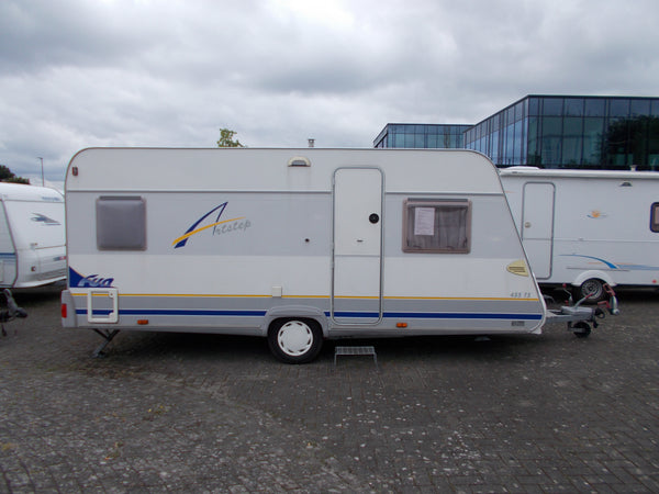 Bürstner 455 TS Fun Artstep