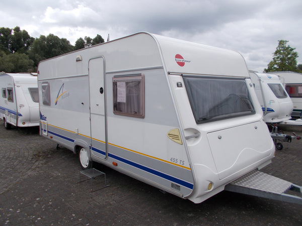 Bürstner 455 TS Fun Artstep