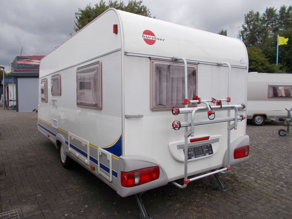 Bürstner 455 TS Fun Artstep