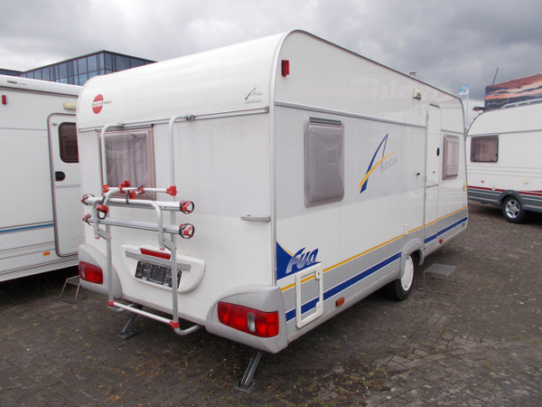 Bürstner 455 TS Fun Artstep