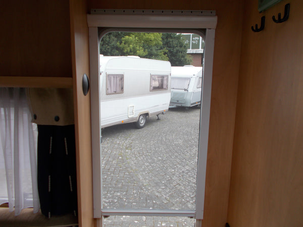 Bürstner 455 TS Fun Artstep