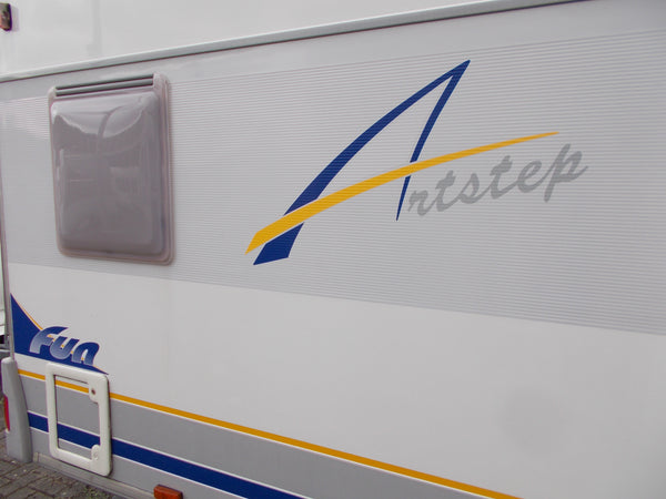 Bürstner 455 TS Fun Artstep
