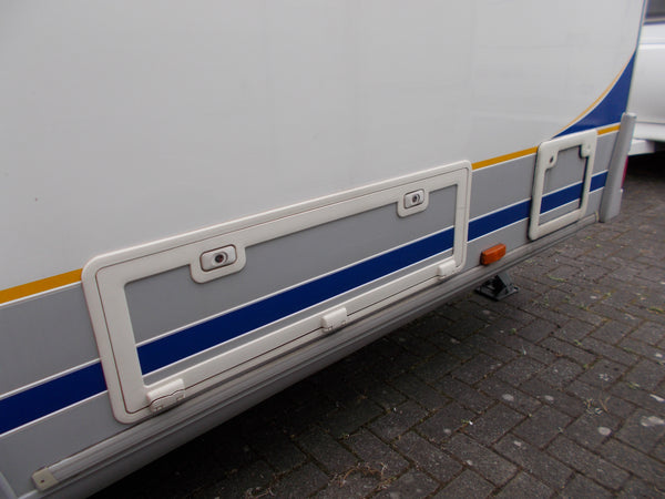 Bürstner 455 TS Fun Artstep