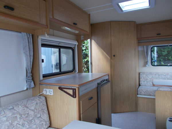 Avento 395 TD Master Luxe