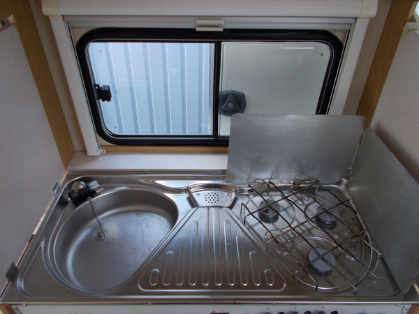 Avento 395 TD Master Luxe