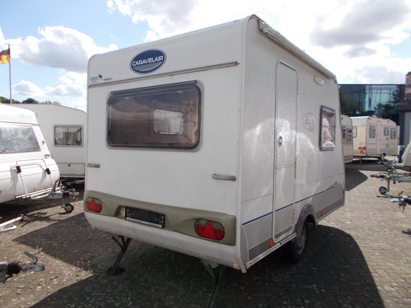 Caravelair 340 Antares Luxe