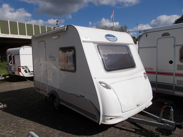 Caravelair 340 Antares Luxe
