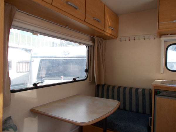 Caravelair 340 Antares Luxe