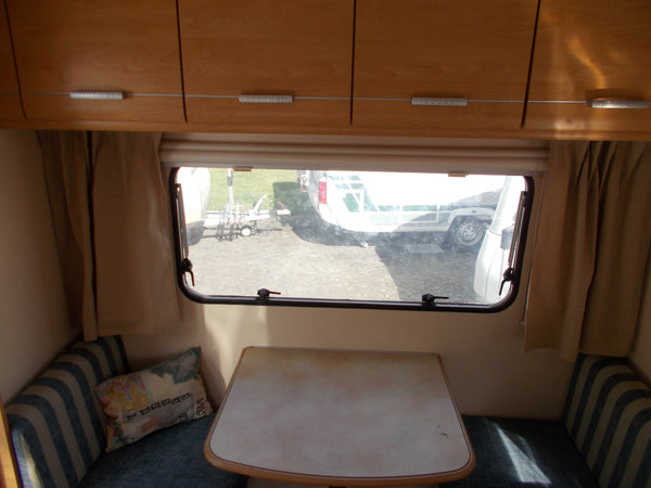 Caravelair 340 Antares Luxe