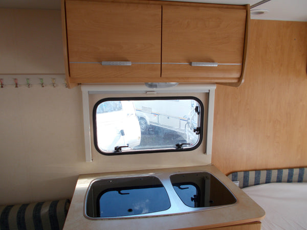 Caravelair 340 Antares Luxe