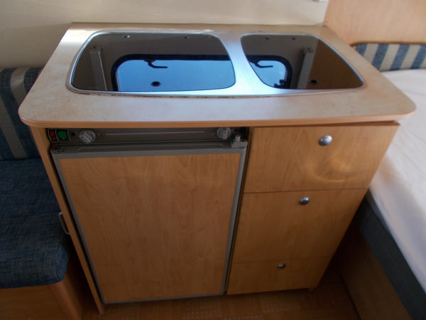 Caravelair 340 Antares Luxe