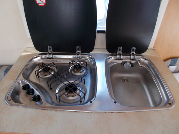 Caravelair 340 Antares Luxe