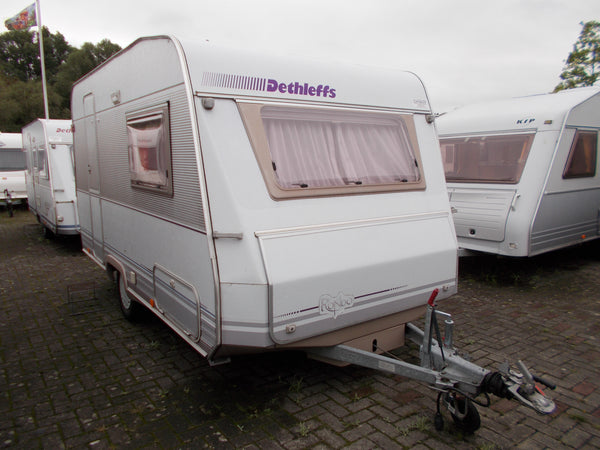 Dethleffs 400 Rondo