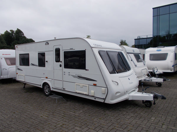 Elddis 544 Odyssey