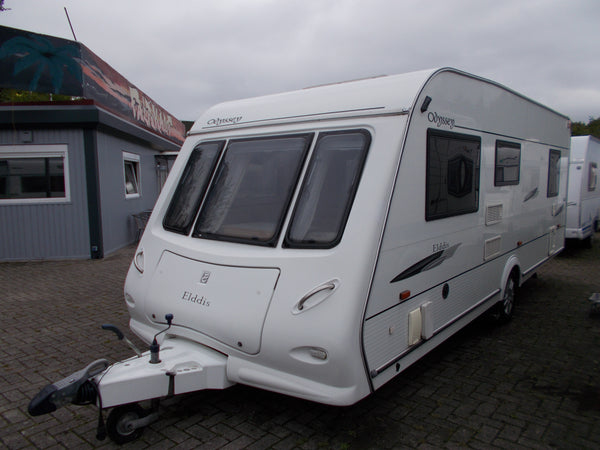 Elddis 544 Odyssey