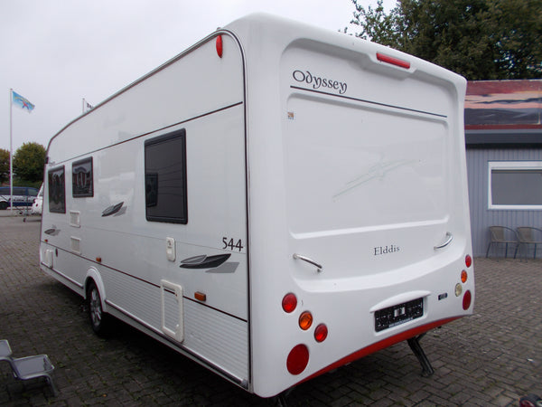 Elddis 544 Odyssey