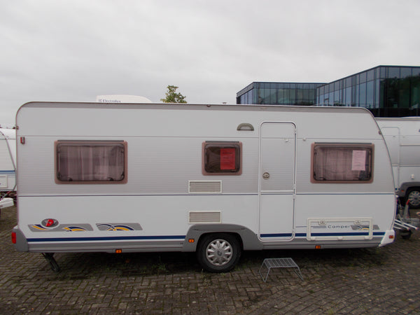 Dethleffs 510 TK Camper