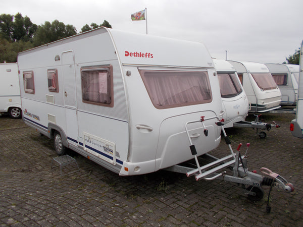 Dethleffs 510 TK Camper