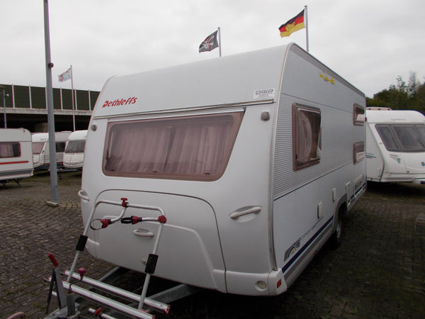 Dethleffs 510 TK Camper