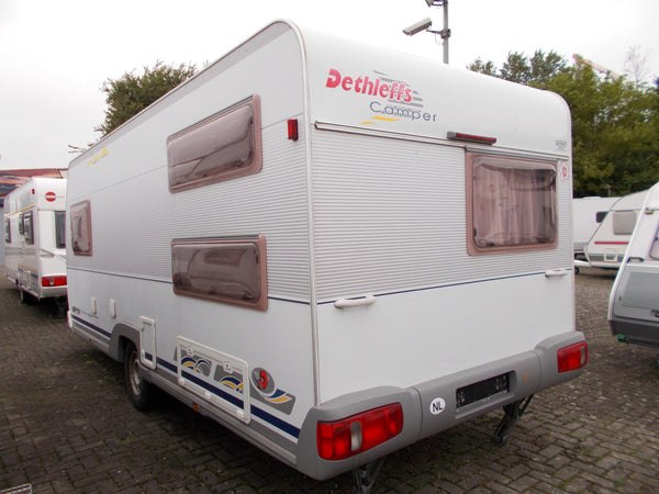 Dethleffs 510 TK Camper