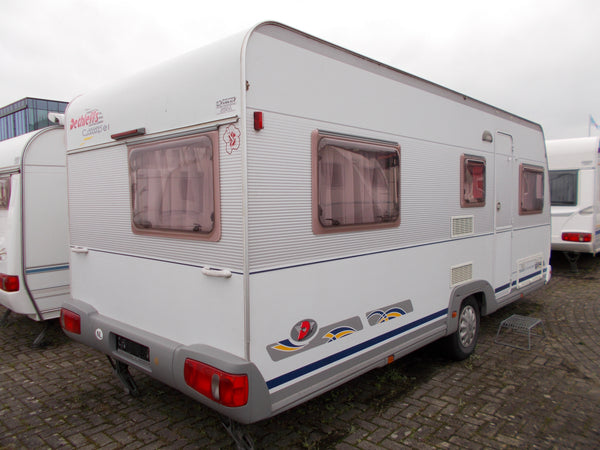 Dethleffs 510 TK Camper