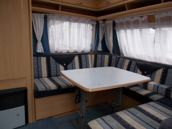 Dethleffs 510 TK Camper