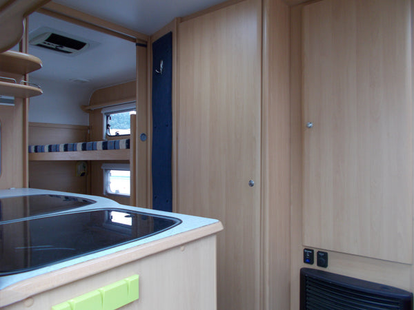 Dethleffs 510 TK Camper