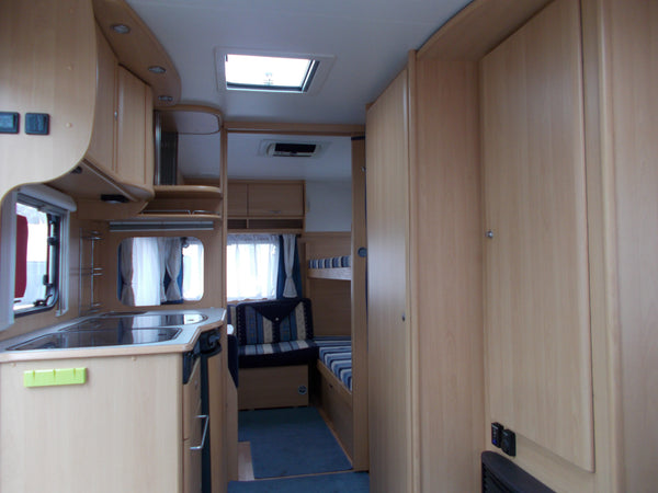 Dethleffs 510 TK Camper