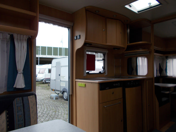 Dethleffs 510 TK Camper