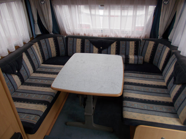 Dethleffs 510 TK Camper