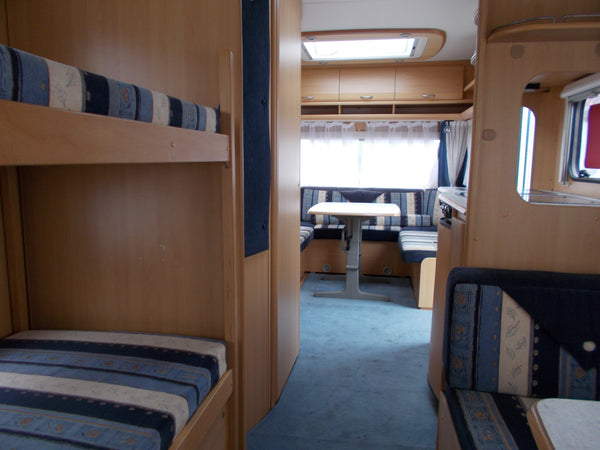 Dethleffs 510 TK Camper