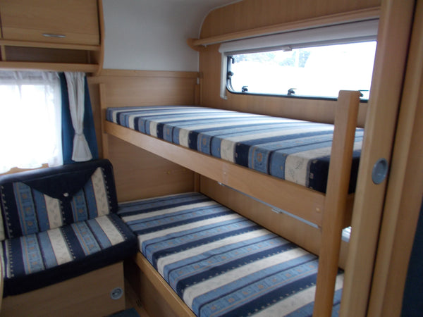 Dethleffs 510 TK Camper