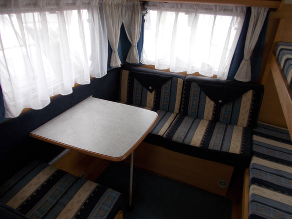 Dethleffs 510 TK Camper