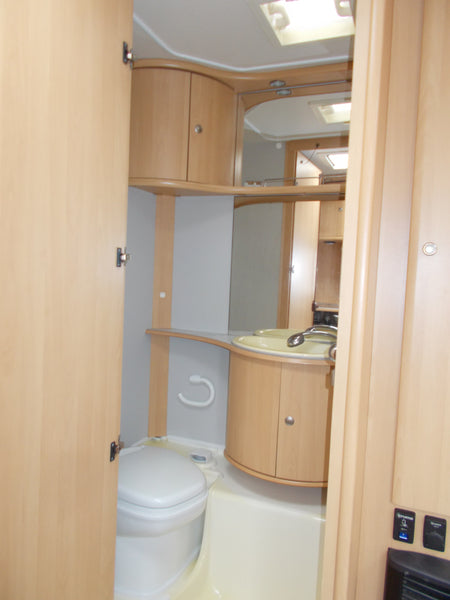 Dethleffs 510 TK Camper