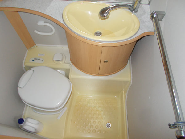 Dethleffs 510 TK Camper
